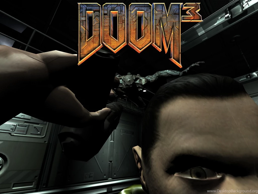 Old Doom 3 Wallpapers 01 By DeathsSilkyMist On DeviantArt