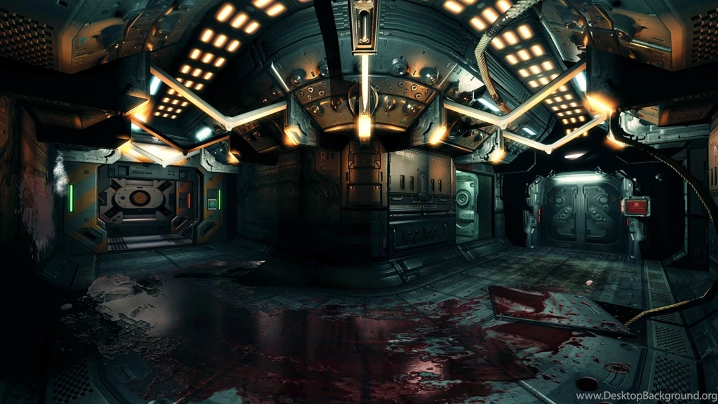 Video Games Doom 3 Wallpapers