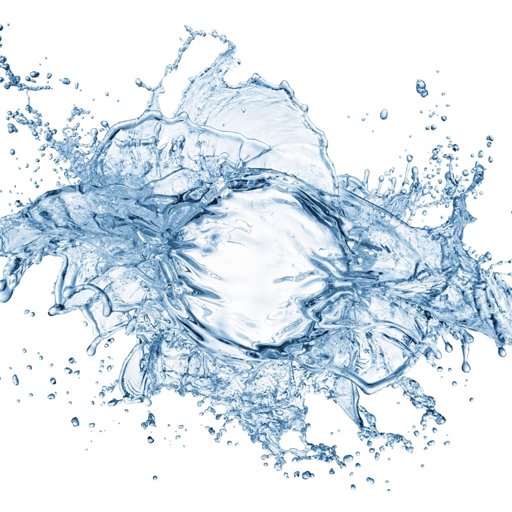 Download Wallpapers 2048x2048 Water, Splash, Abstract, White ...