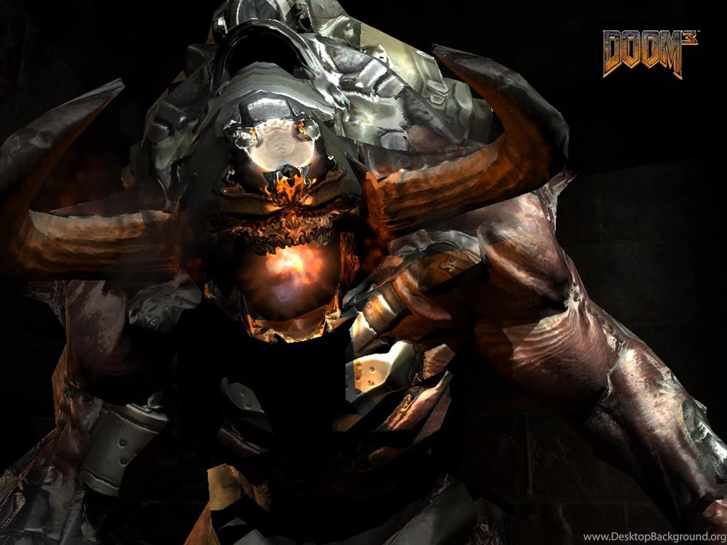 Doom 3 Danger Wallpaper.jpg