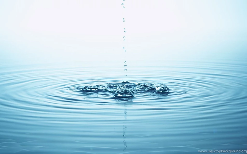 Water Splash Windows 8.1/10 Theme And Wallpapers