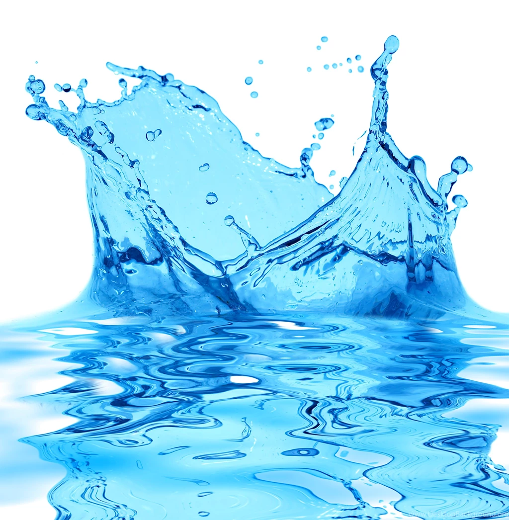 Isolated Photos Of Splash Water