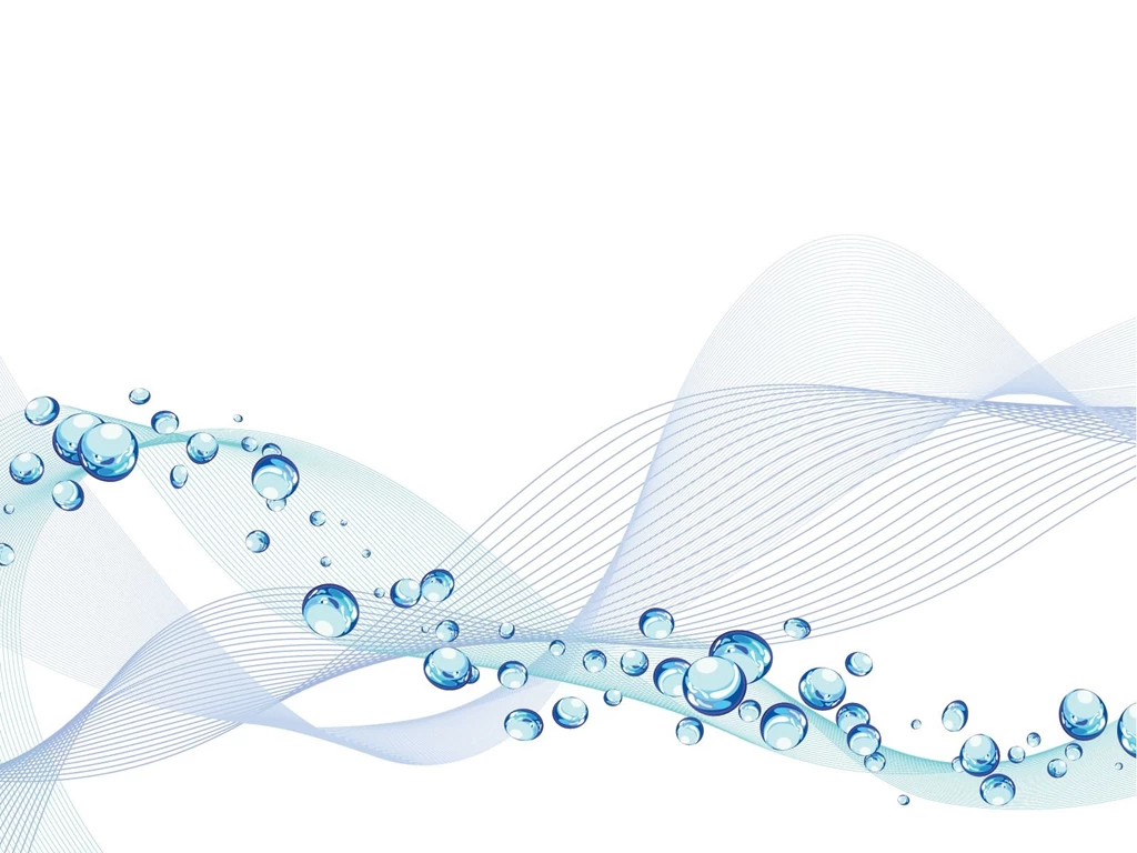 Water Splash Powerpoint Templates Aqua / Cyan, Blue, Editorial ...