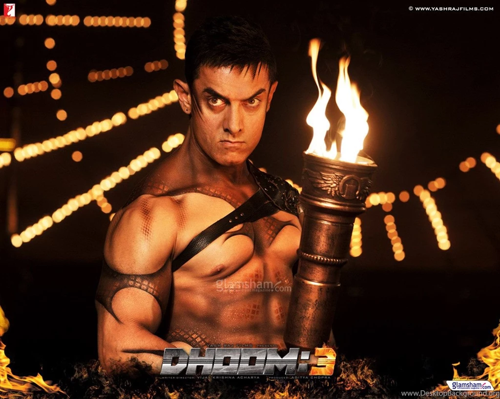 Dhoom 3 Movie Wallpapers Glamsham