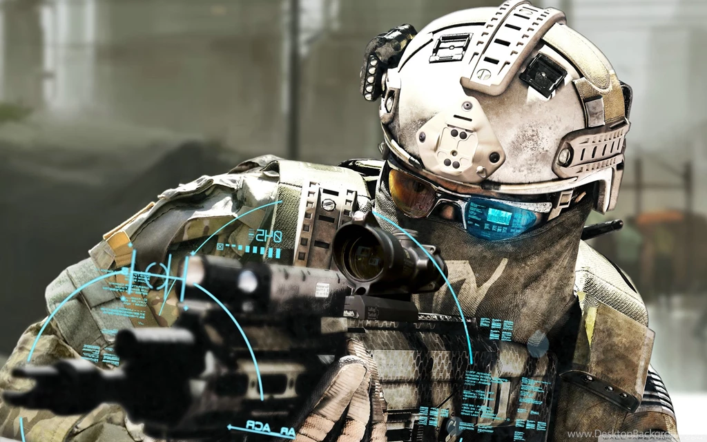 Ghost Recon Computer Wallpapers, Desktop Backgrounds