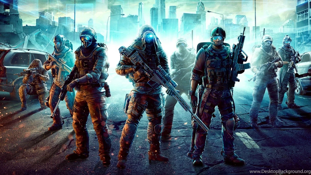 Ghost Recon Computer Wallpapers, Desktop Backgrounds