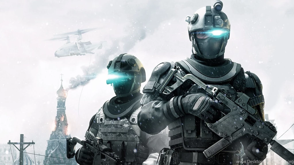 12 HD Ghost Recon Future Soldier Wallpapers HDWallSource.com