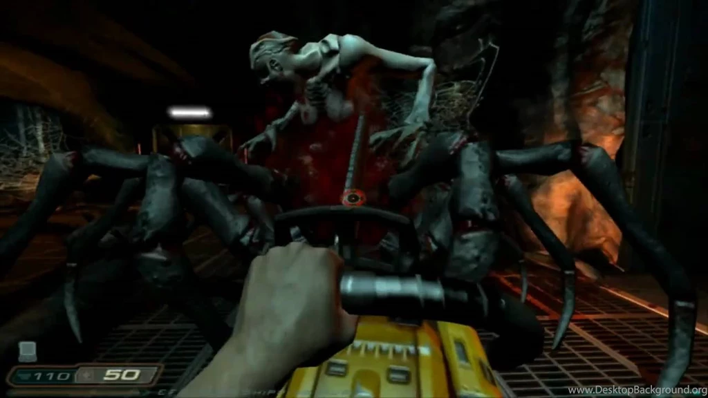 Doom 3 Chainsaw Hd Wallpapers   ImgMob