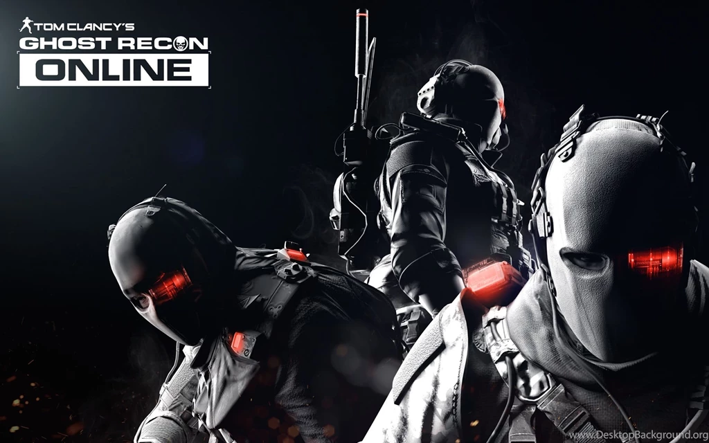 Tom Clancy's Ghost Recon Online Wallpapers
