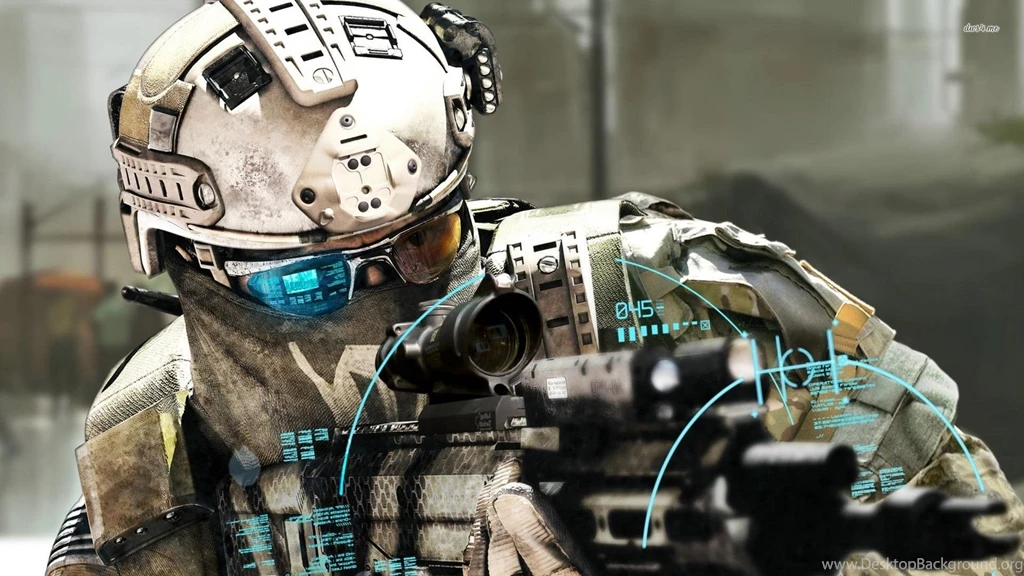 Tom Clancy's Ghost Recon Future Soldier Wallpapers Game ...