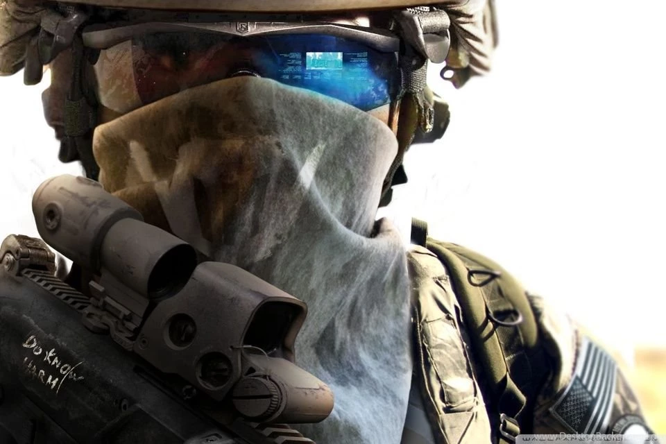 Ghost Recon Future Soldier HD Desktop Wallpapers : Widescreen ...