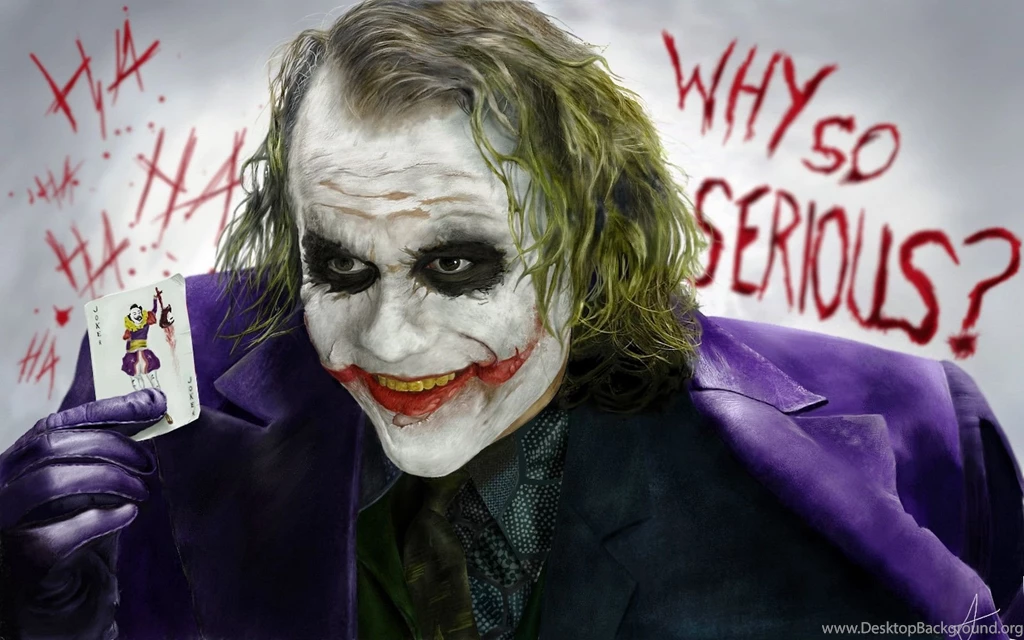 Heath Ledger Joker Wallpapers   Wallpapers Cave