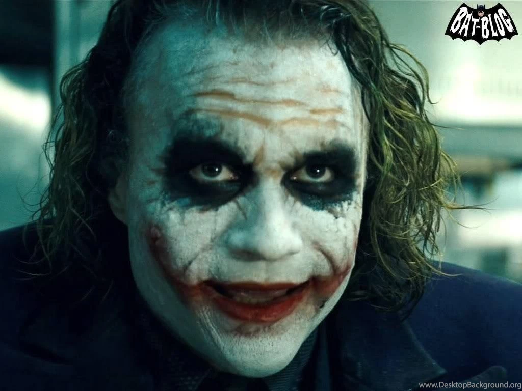1920x1080px Popular Heath Ledger Joker