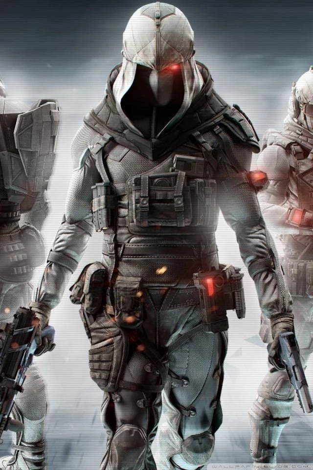 Ghost Recon Phantoms Assassins Creed Pack HD Desktop Wallpapers ...