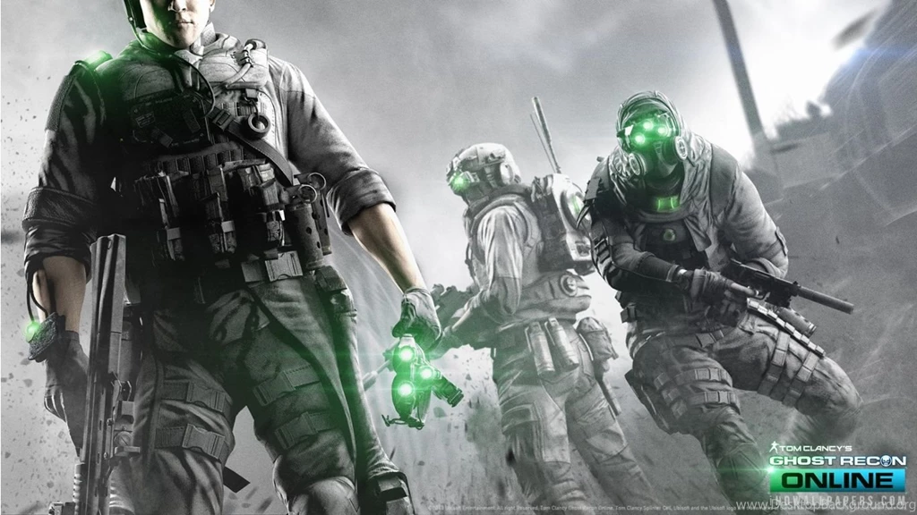 Tom Clancy's Ghost Recon Online 2012 HD Wallpapers IHD Wallpapers
