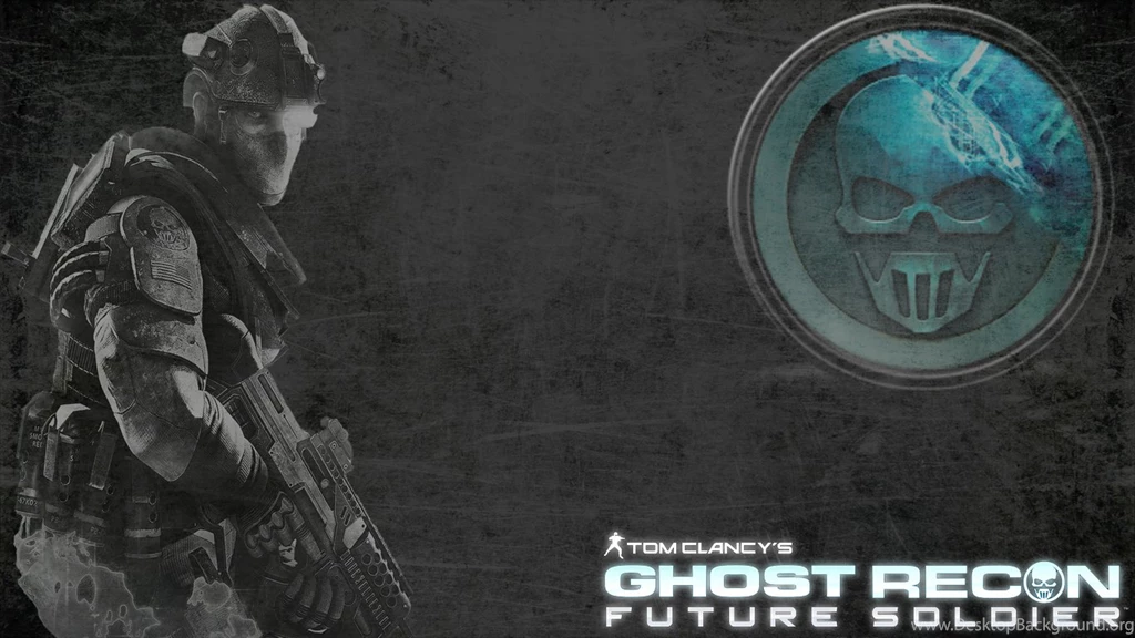 Ghost Recon: Future Soldier Wallpapers By 13BR3TT13 On DeviantArt