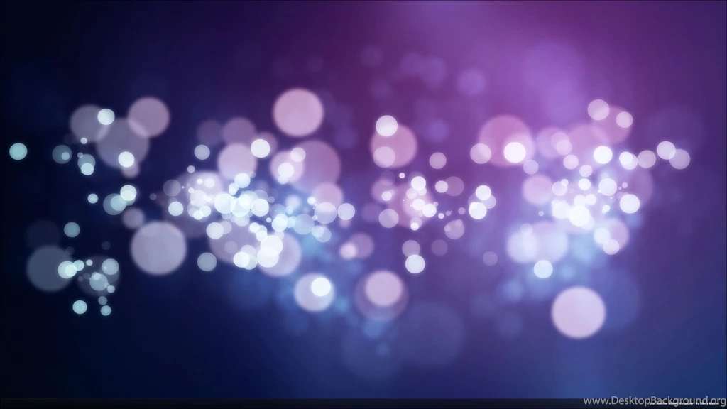 Bokeh Lights Wallpaper.
