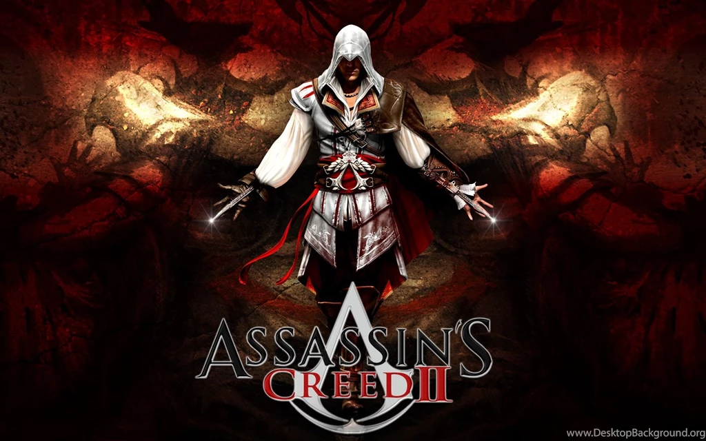 Assassins Creed 2 Wallpapers