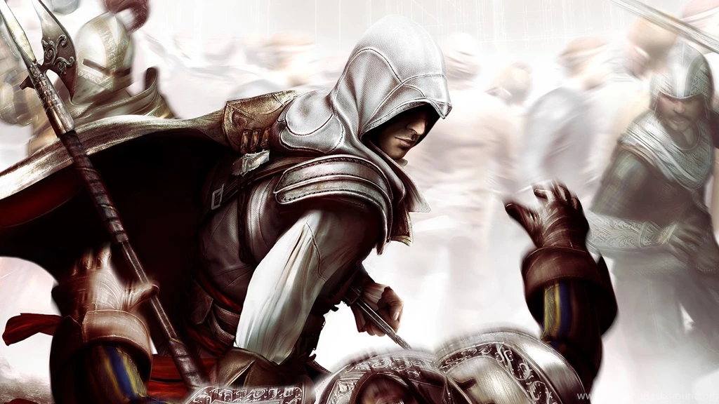 Assassin's Creed 2 Wallpapers 197689