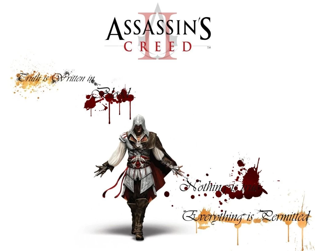 Assassin's Creed 2 Wallpapers By ArrickSingh On DeviantArt