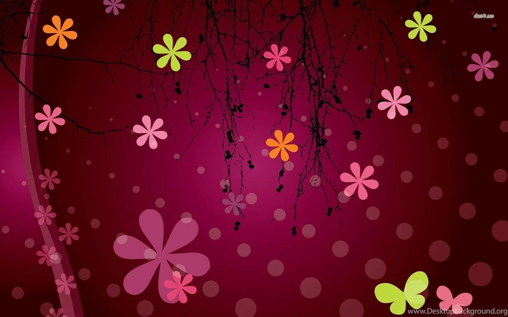 Lighted Dots Wallpapers