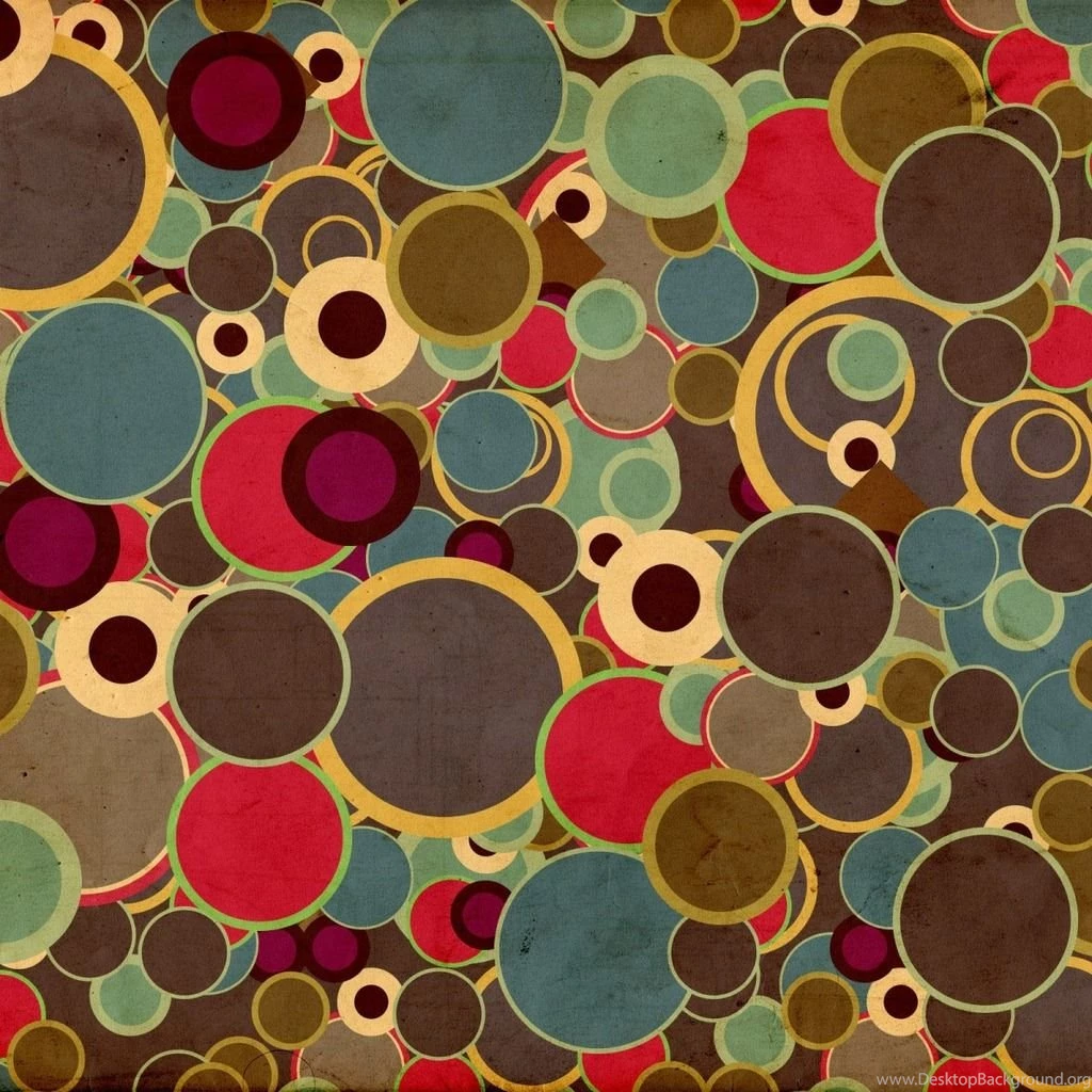 Polka Dots iPad Wallpapers Download