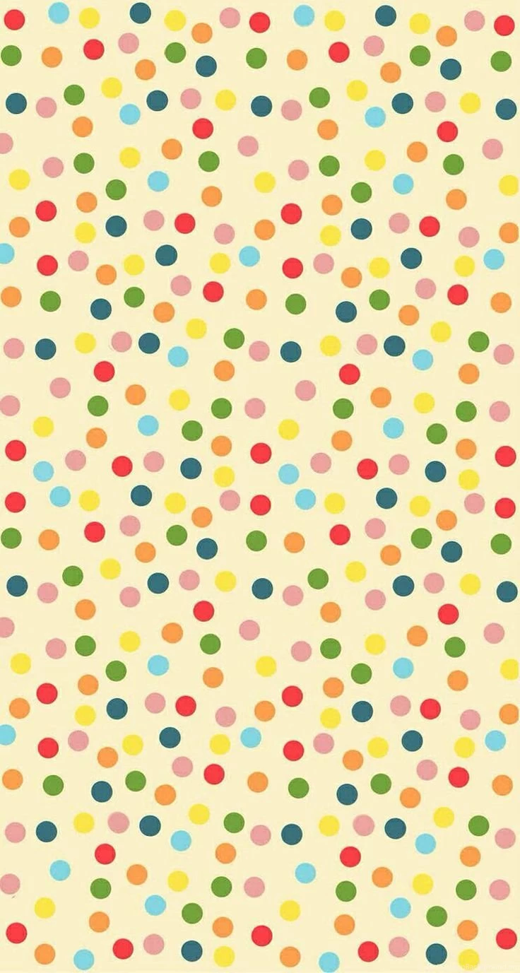 Polka Dots On Pinterest