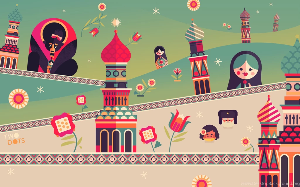 Dots Two Dots Wallpapers