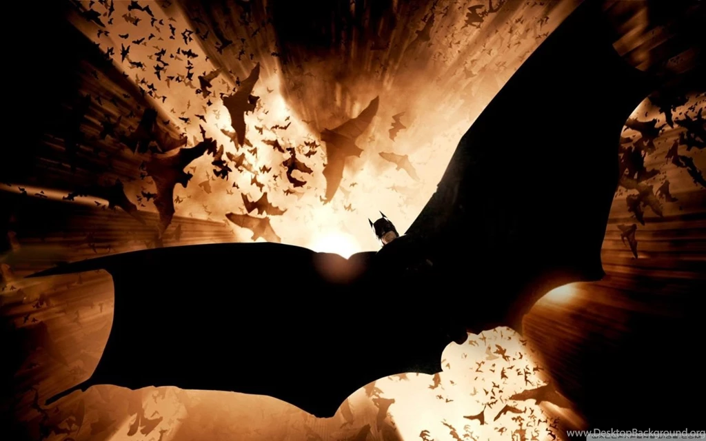 Batman Begins HD Desktop Wallpapers : Widescreen : High Definition ...