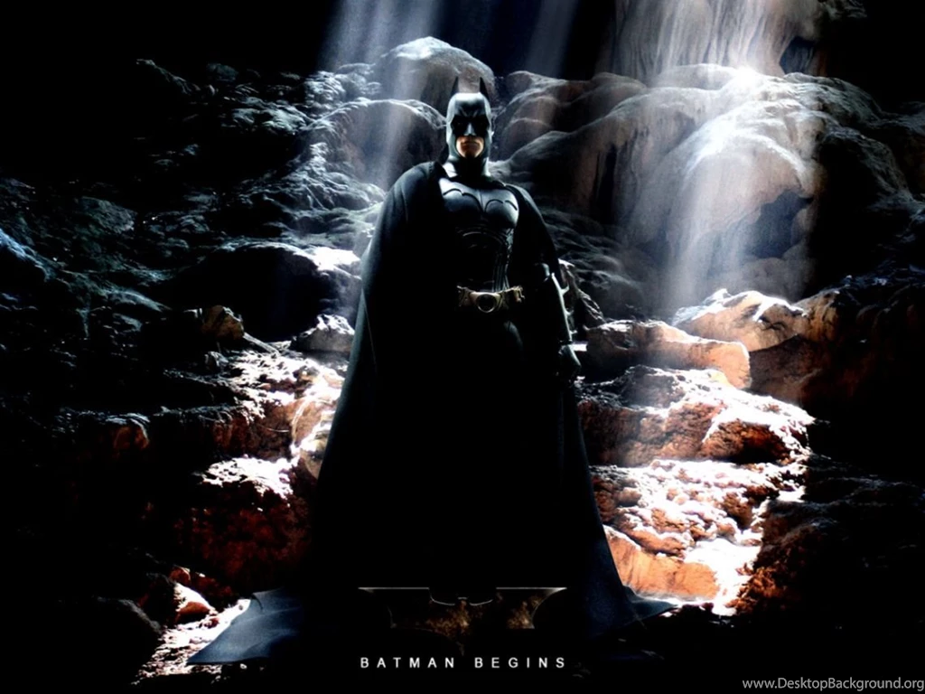 Artwork Batman Begins Wallpapers