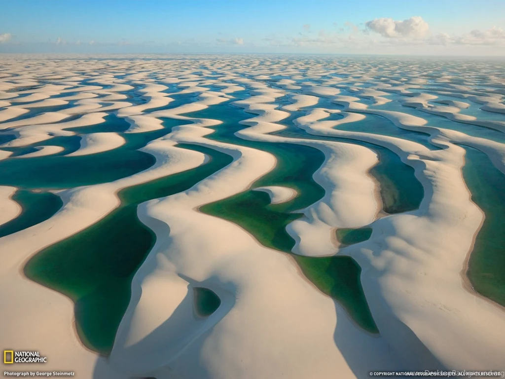 Sand Dunes Photo, Nature Wallpapers – National Geographic Photo Of ...