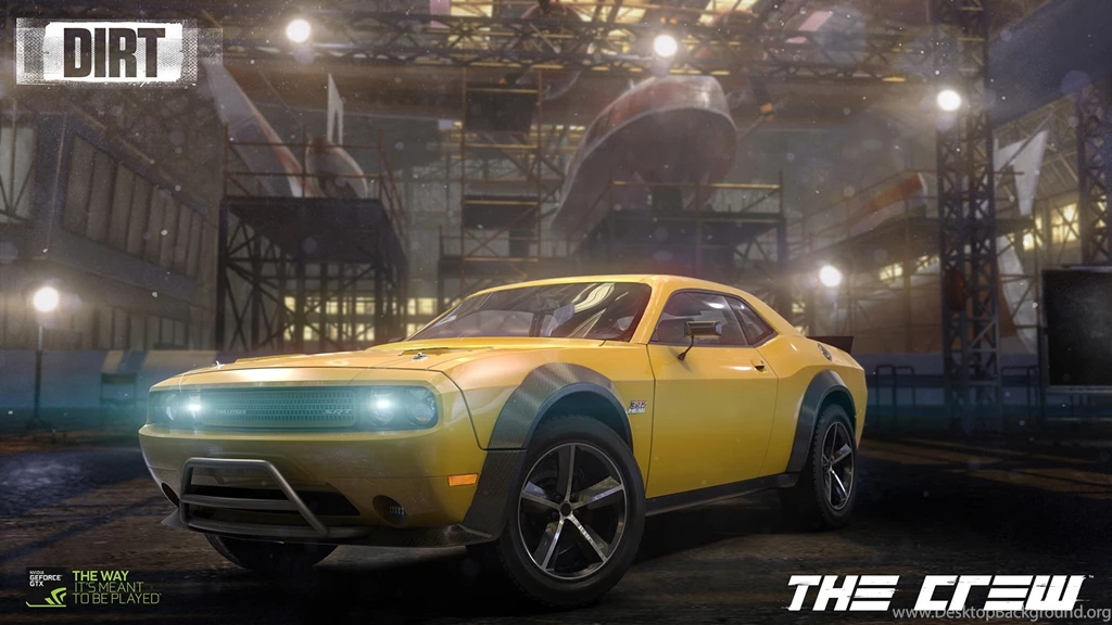 The Crew Races Into Stores With NVIDIA GameWorks Technology