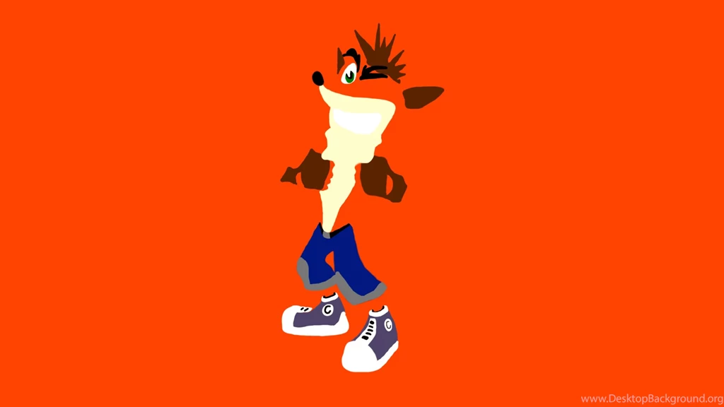 Crash Bandicoot Wallpapers 1920x1080 By Mka100 On DeviantArt
