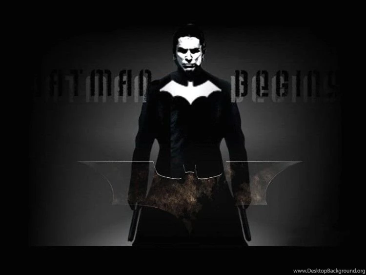 Wallpapers Movies > Wallpapers Batman Begins Batman Begins By ...