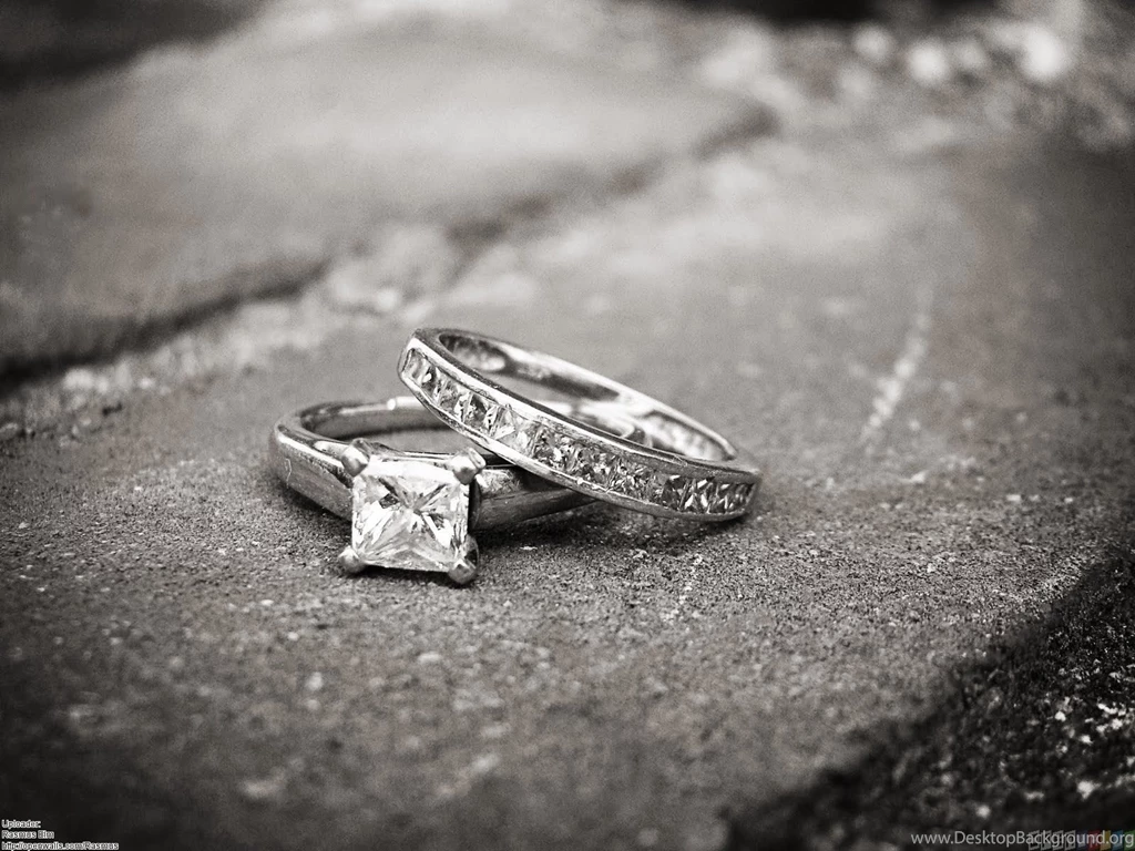 Wedding Ring Wallpapers Open Walls