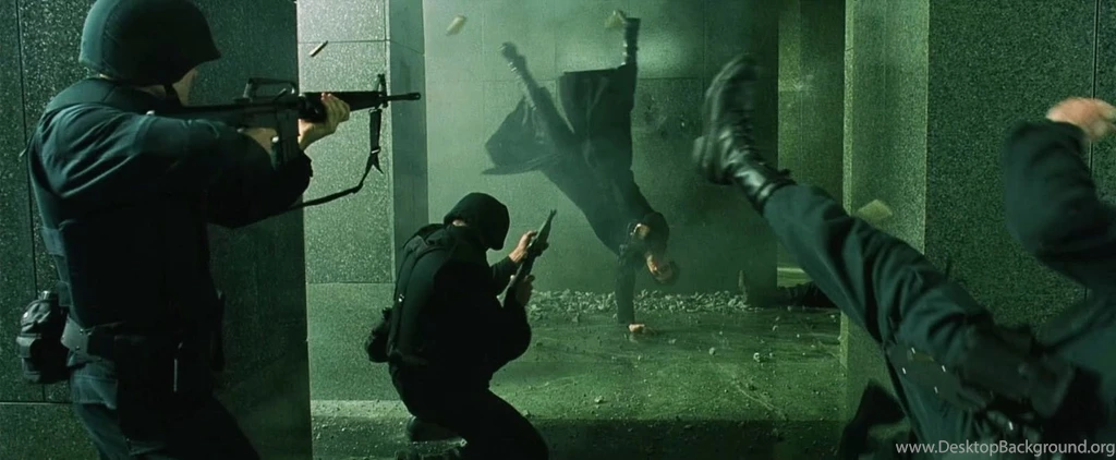 The Matrix Wallpapers HD Download