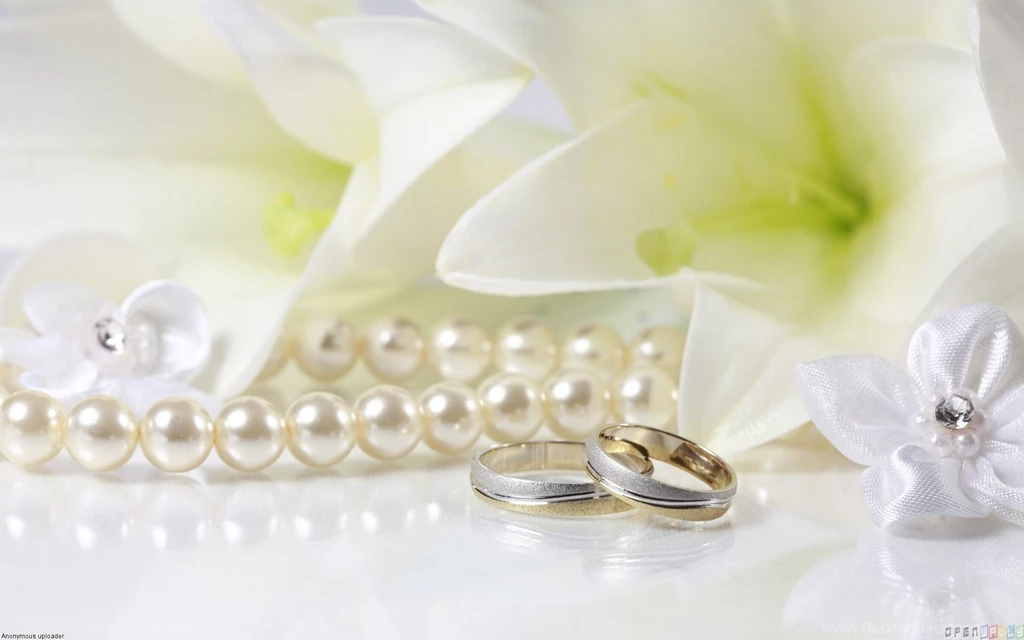 Wedding Ring Wallpapers Open Walls