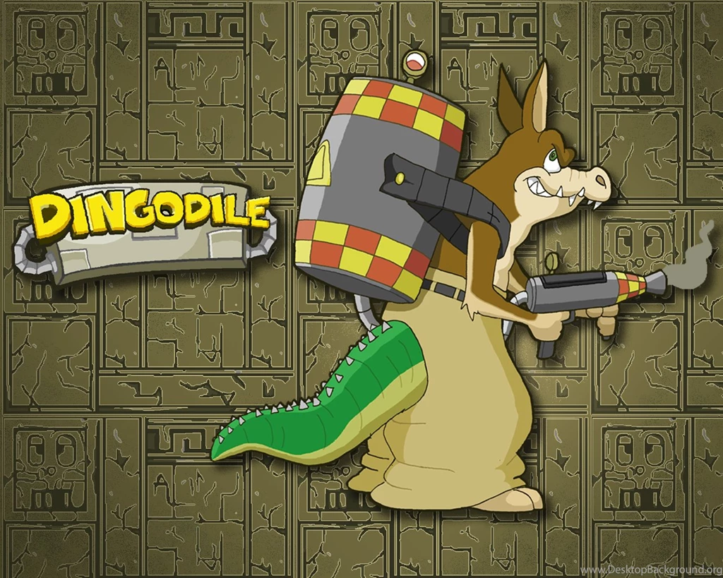 Wallpapers Dingodile Crash Bandicoot Wallpapers (37401817) Fanpop