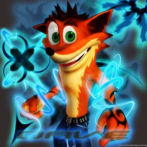 Crash Bandicoot Favourites By Randomentalist On DeviantArt