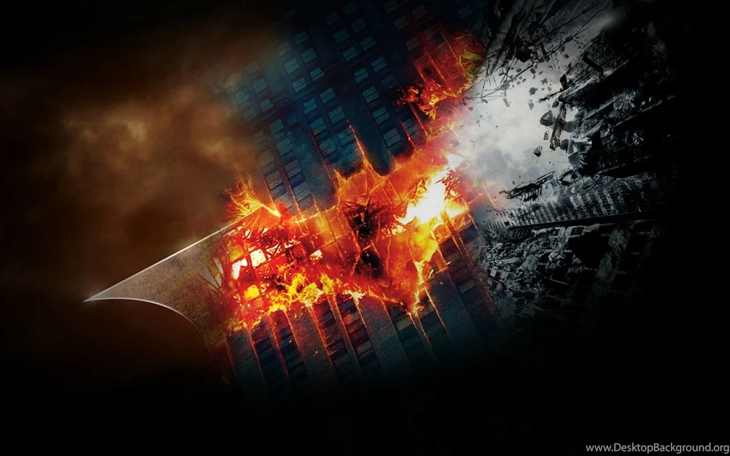 Batman Begins The Dark Knight Rises