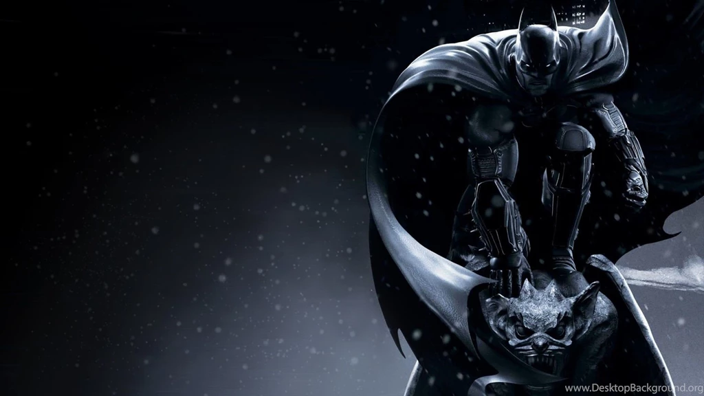 Batman Begins Wallpapers   Windows Mode