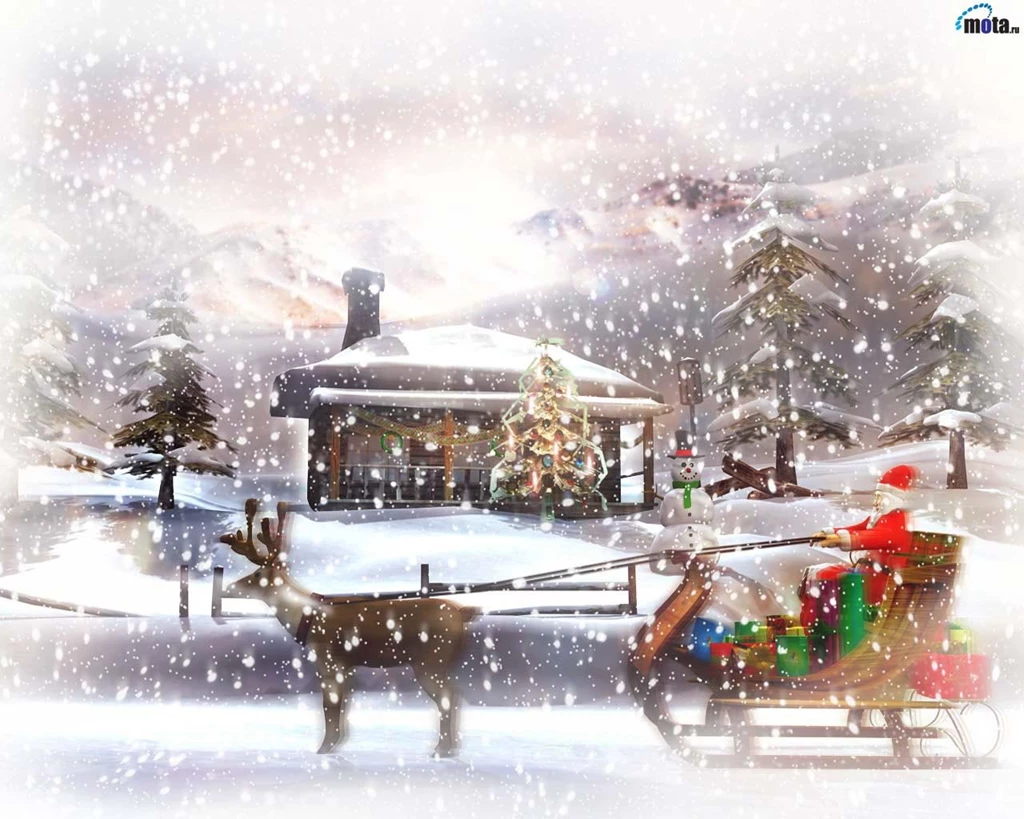 Hex Christmas Wallpapers   Wallpapers Pictures Gallery