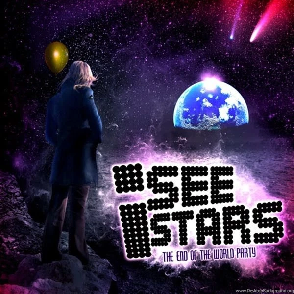 Music: I See Stars – The End Of The World Party