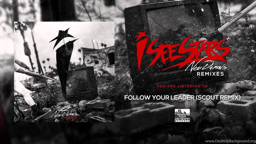 I SEE STARS   Follow Your Leader (Scout Remix)   YouTube