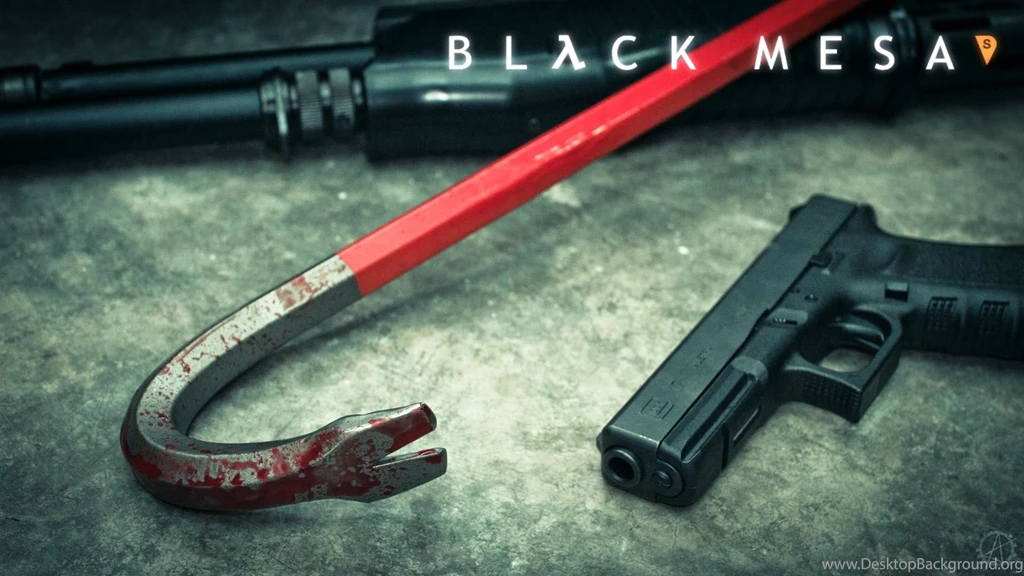 Black Mesa HD Wallpapers And Backgrounds