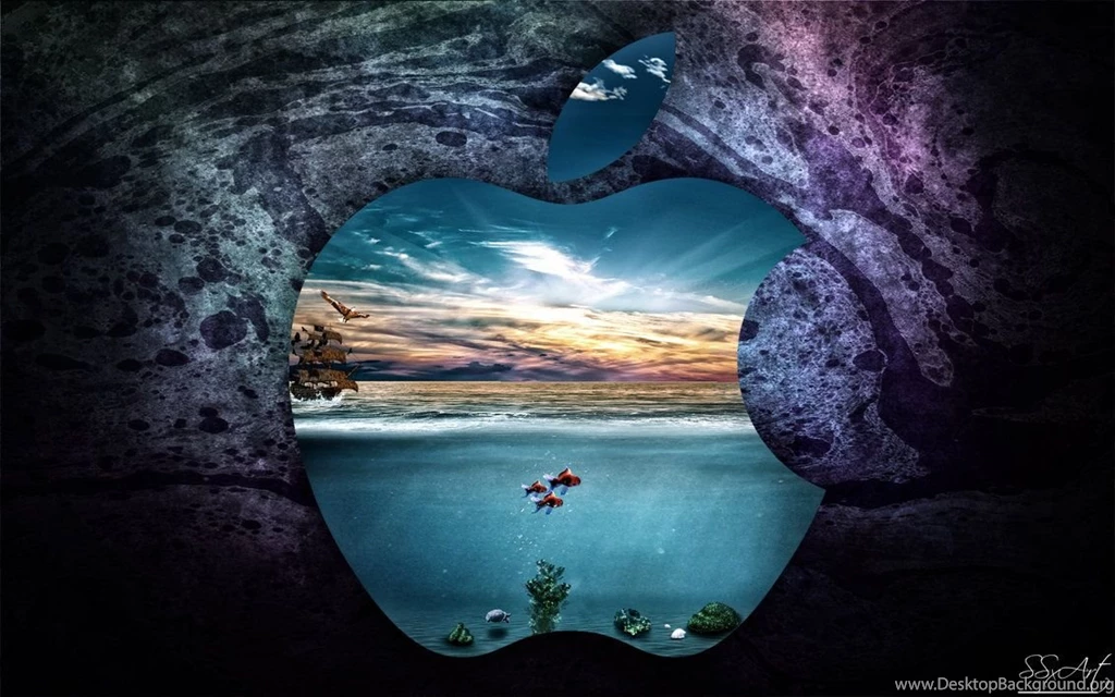 Apple UnderWater MacBook Pro 15inch RetinaDisplay   Free & High ...