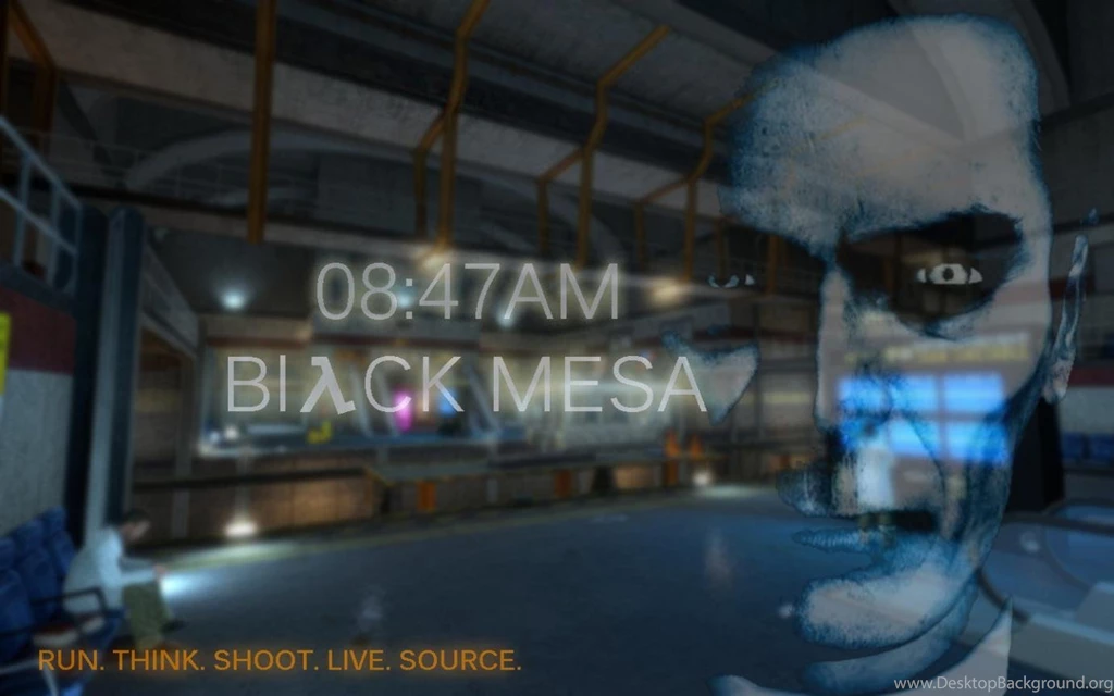My Black Mesa Source Wallpapers!   Show Off   Black Mesa ...