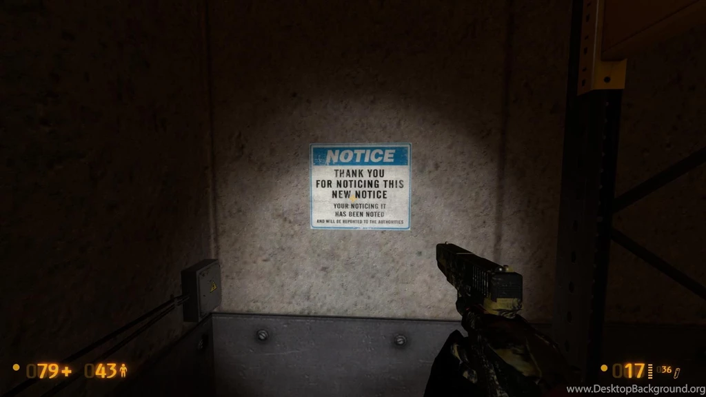 Black Mesa Notice >> HD Wallpaper, Get It Now!