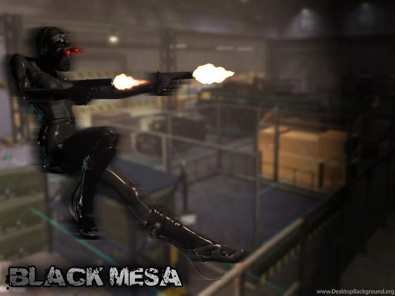 Black Mesa Wallpapers By Motrellik On DeviantArt