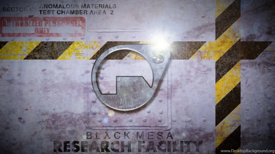 Black Mesa Wallpapers By M24Designs On DeviantArt